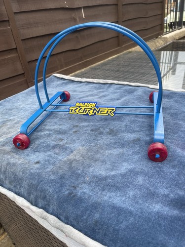 Wheel blue bike - 20”,