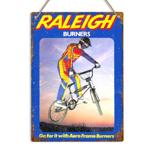 Raleigh burner vintage - burner, retro