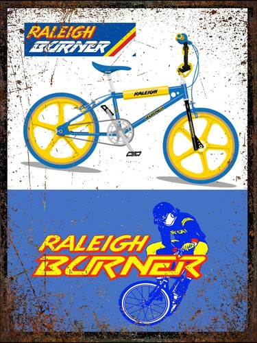 Classic raleigh burner - classic,