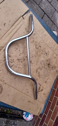 Raleigh cromo burner bmx mk2 - cromo,