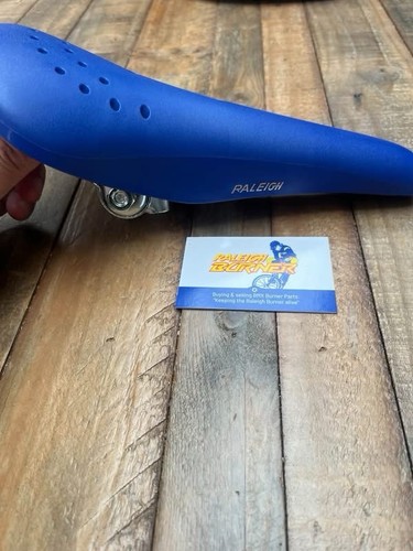 Raleigh burner blue bundle bmx - raleigh,