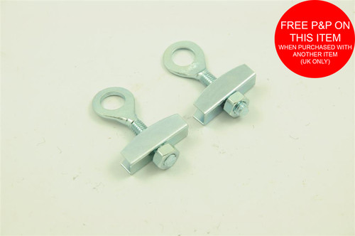 Raleigh burner chain - burner, tensioner