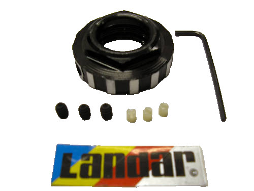 Headset locking nut - headset,