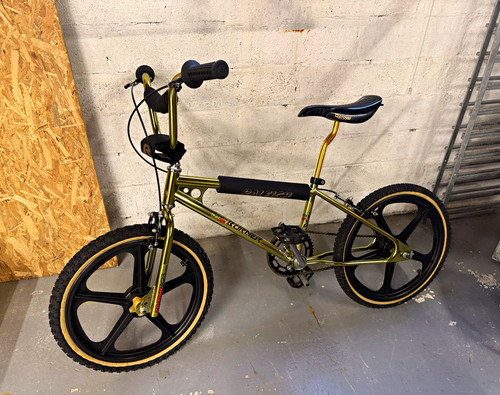 Raleigh super tuff - raleigh, bmx