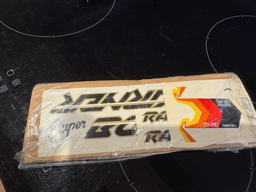 Raleigh mk2 super tuff - super, burner