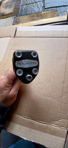 Polygon raleigh bmx burner - raleigh,