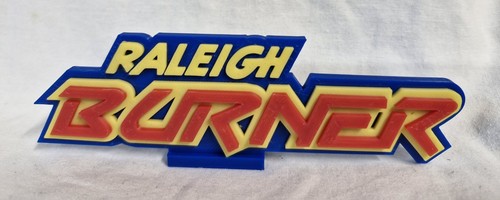 Raleigh burner bmx - raleigh,