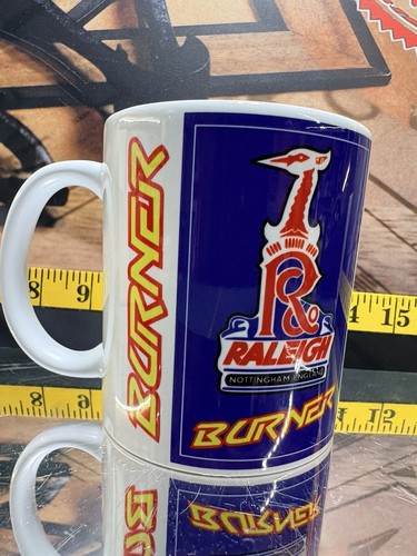 Raleigh burner mug - burner,