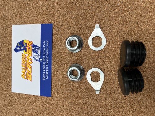 Raleigh burner mk1 wheel tags - raleigh,
