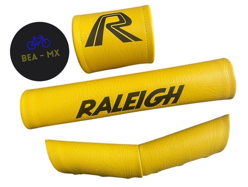 Raleigh tuff burner - raleigh, yellow