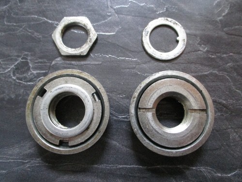 Raleigh bmx bottom bracket - bracket, old