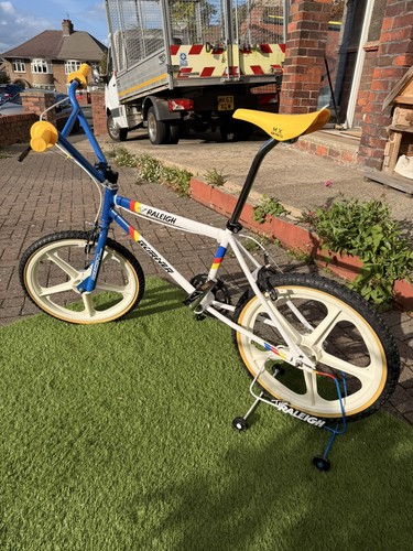 Mk2 raleigh team burner 85 - mk2,