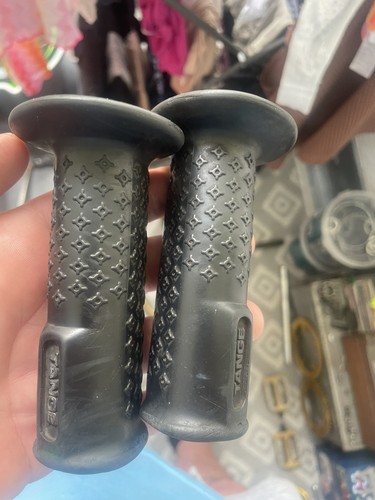 Tange black old school bmx - tange,