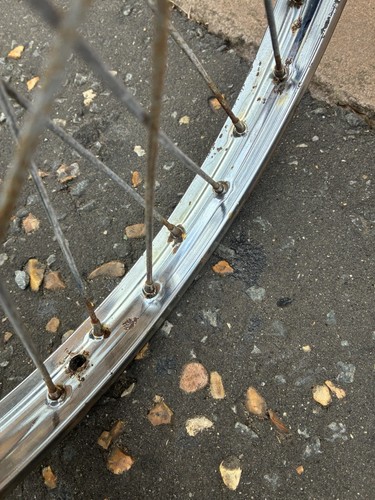 Raleigh burner mk1 wheels - raleigh,
