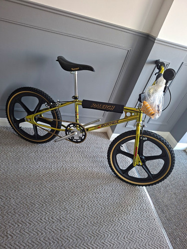 Raleigh super tuff - super, 35th