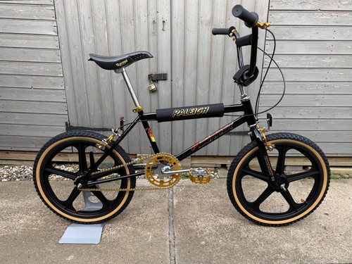 Raleigh ultra burner - ultra,