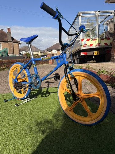 Mk1 raleigh tuff - mk1,