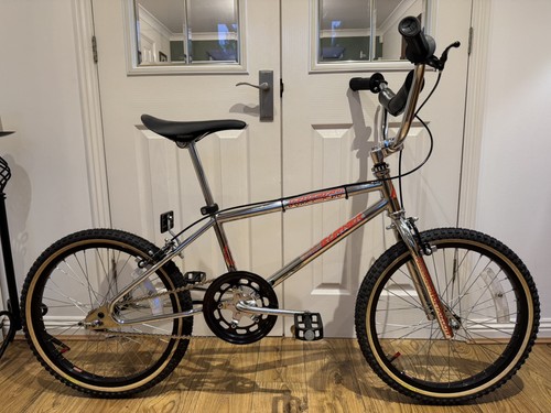 Raleigh mk1 cromo burner - mk1,