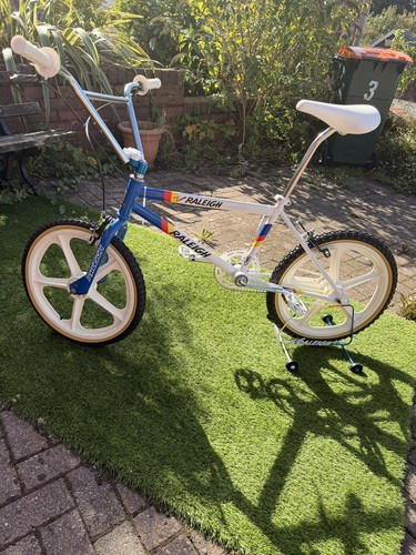 Mk2 raleigh team burner 85 - raleigh,